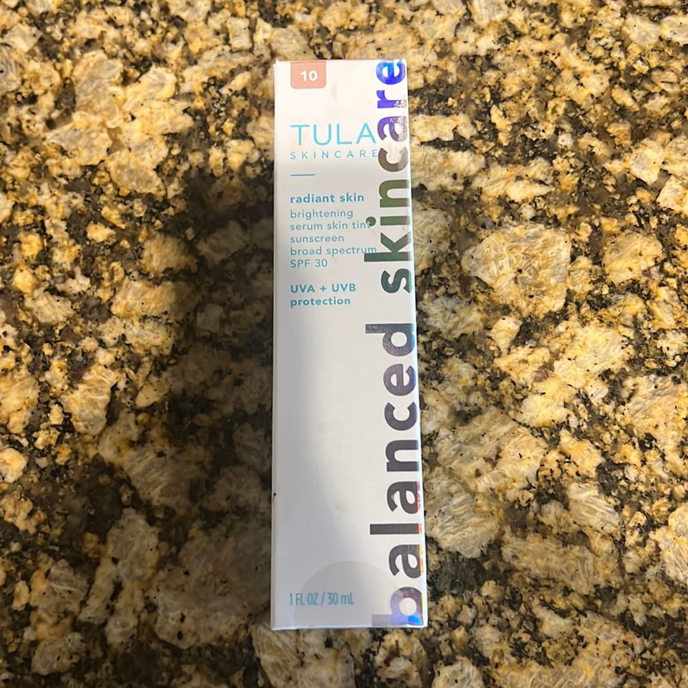 Tula skin tint